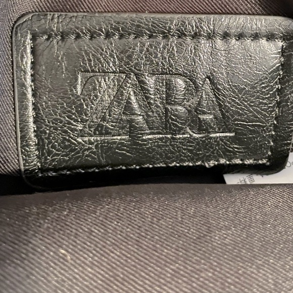 Zara bag - Used Once - Picture 6 of 12